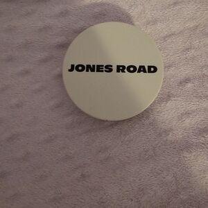 Jones Road Cream Compact with Bold Black Logo